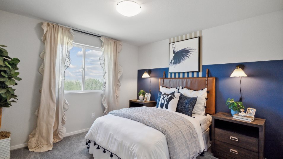 Season Bedroom 4