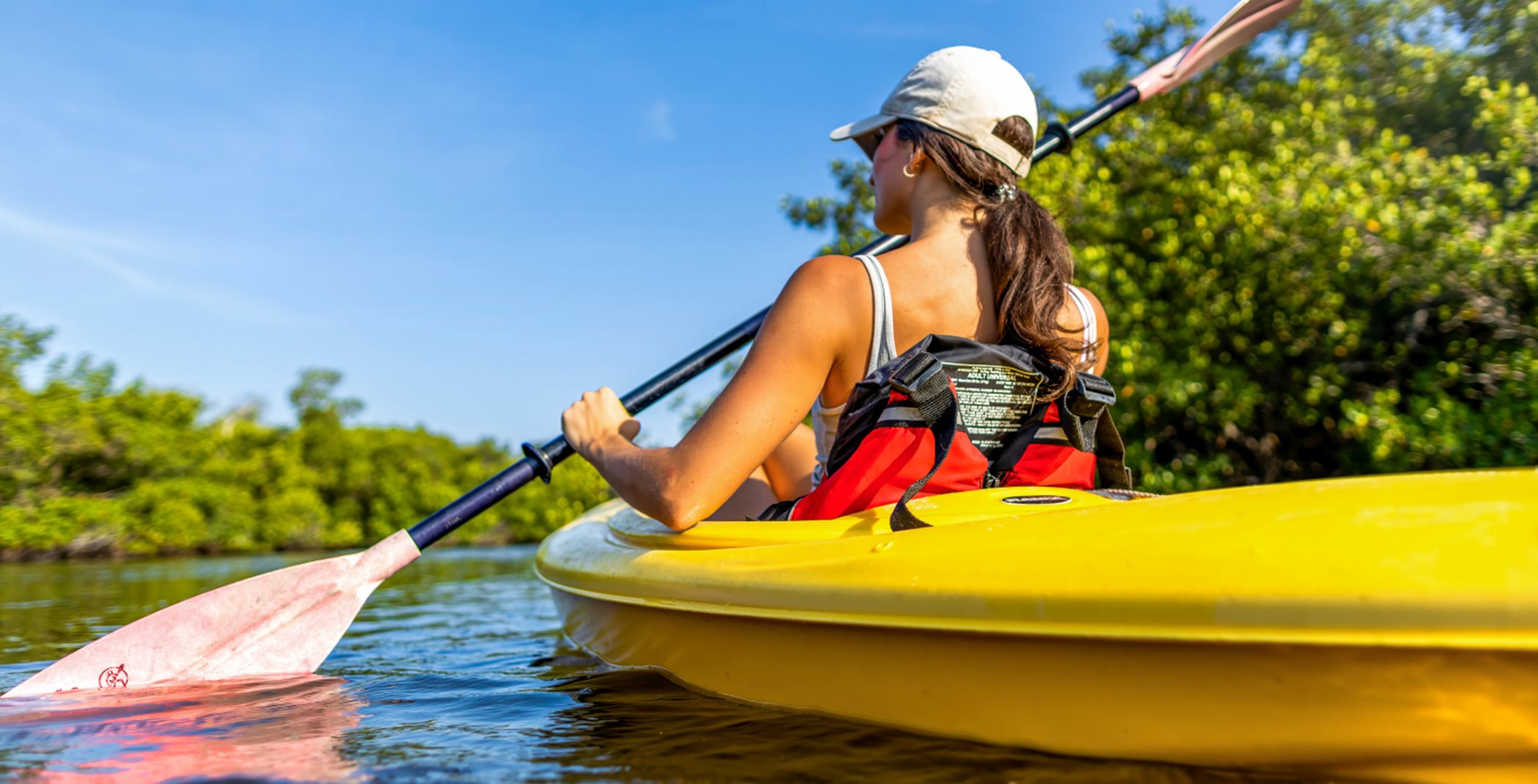 Southwest Sanibel Calusa Blueway Kayak 6of9 6 14 24