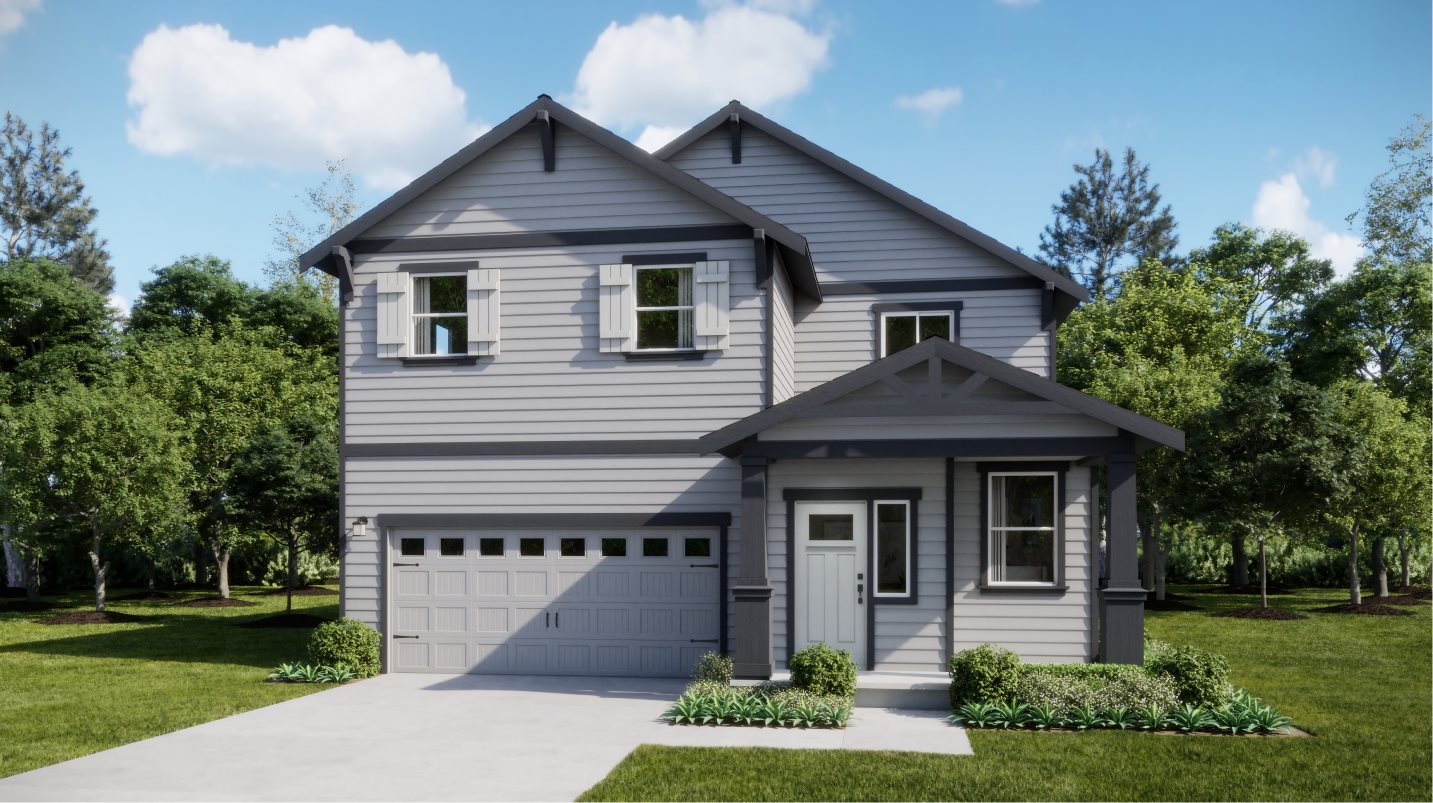Craftsman home image