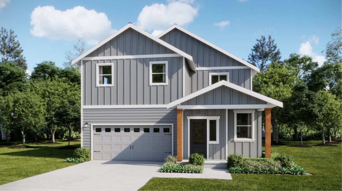 Modern Farmhouse