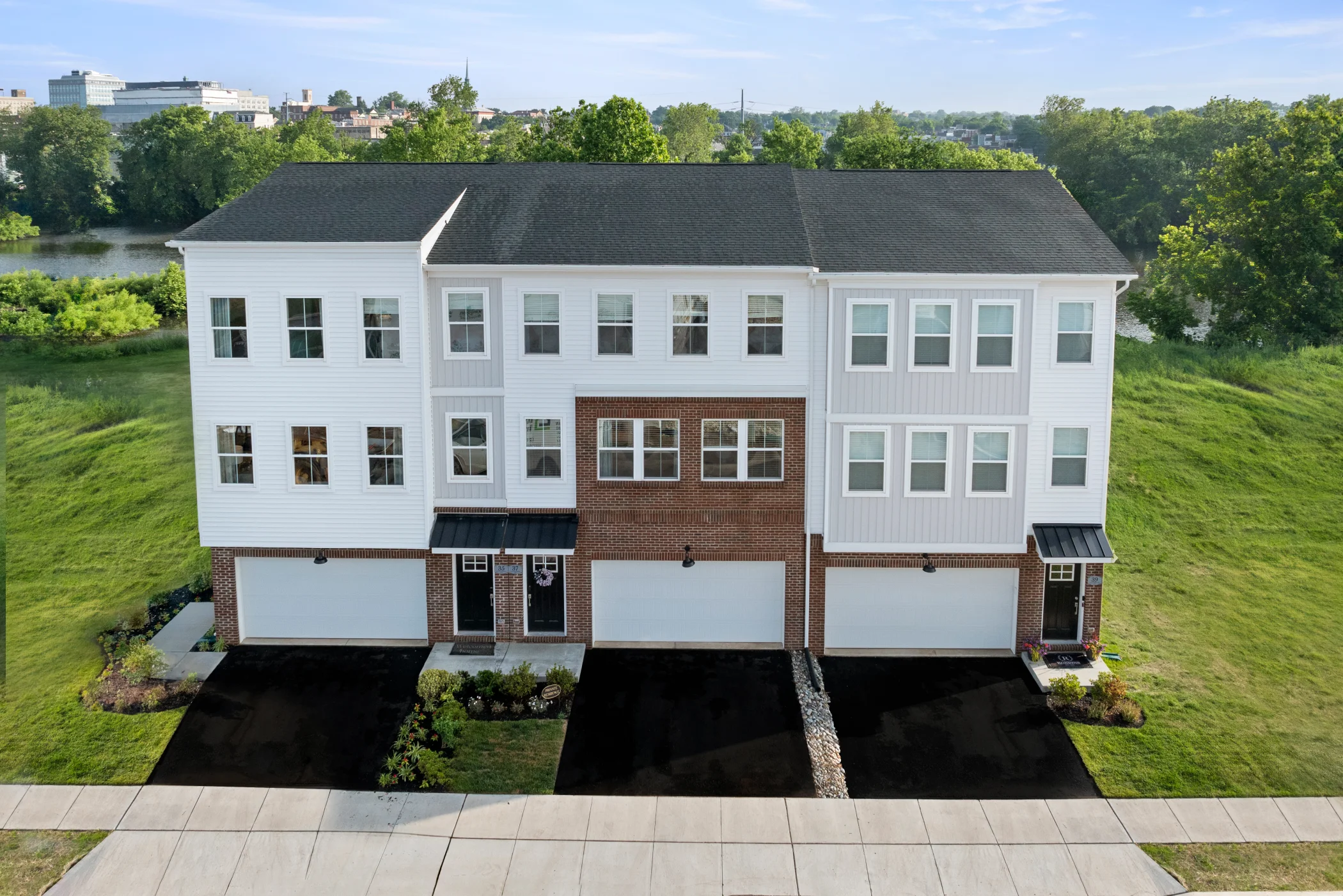 River Pointe Pinehurst Exterior