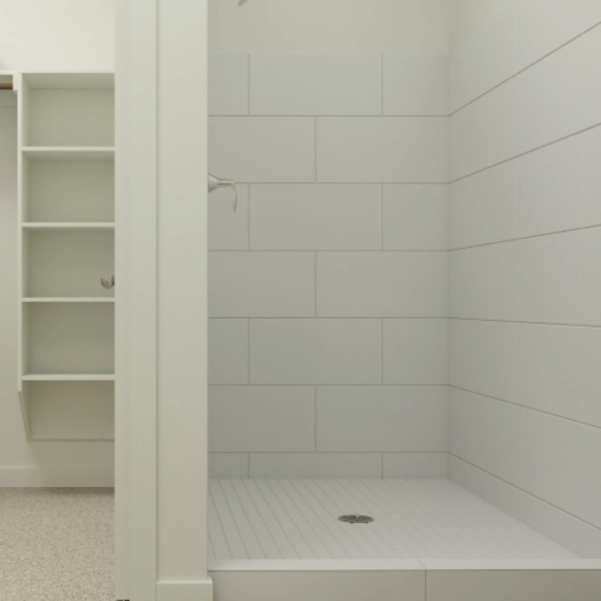 Owners Bathroom