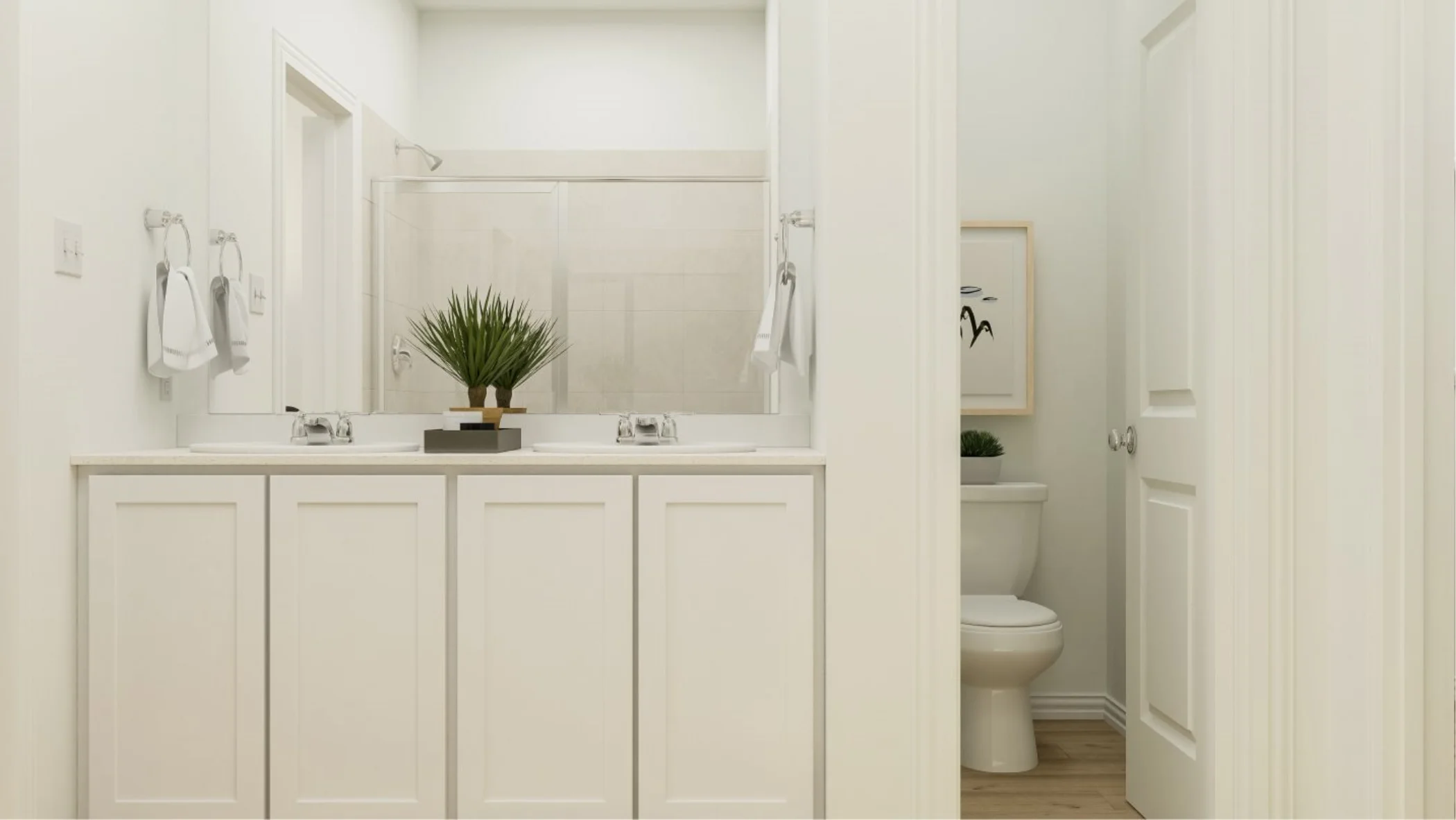 Owners Bathroom
