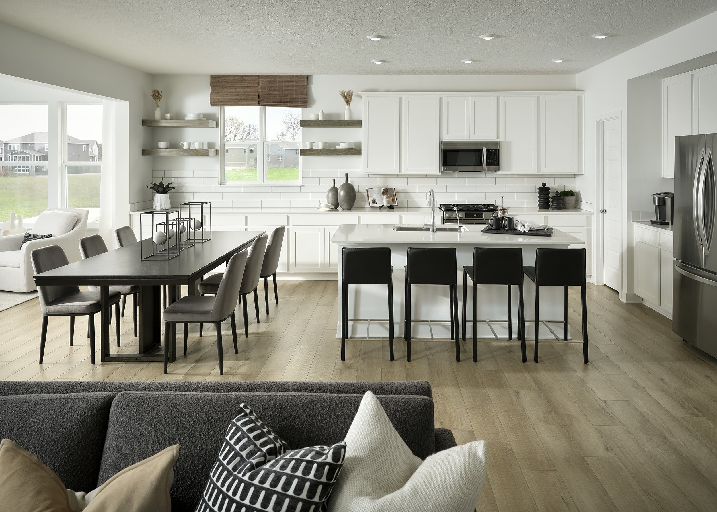 Kitchen - Oxford Model
