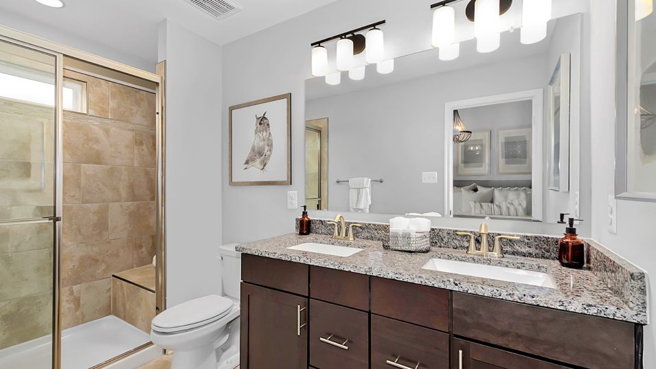 Baylor Owners Bathroom