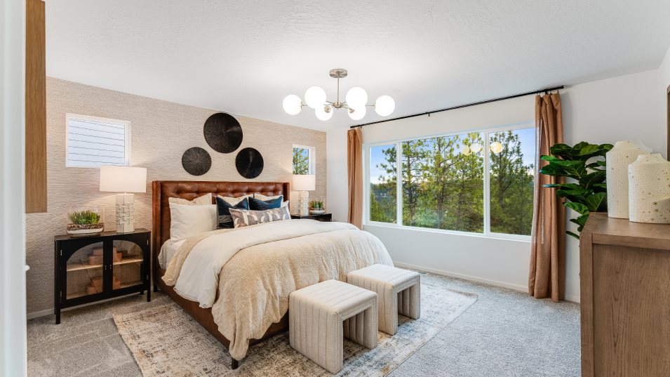 Davenport owners suite bedroom