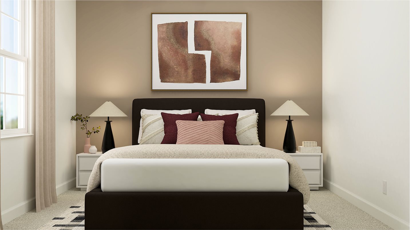 Dublin Bedroom 3