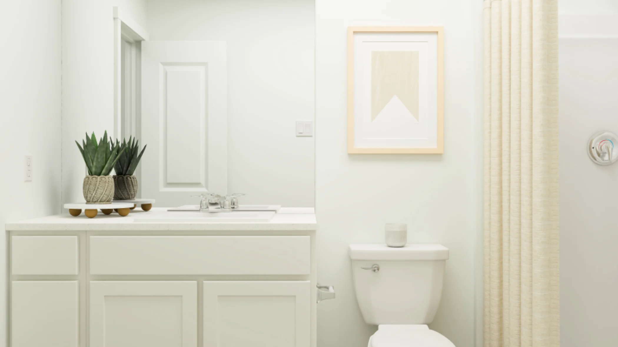 Owners Bathroom