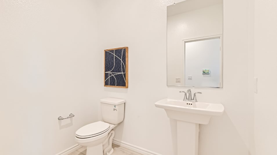 Fletcher Powder Room
