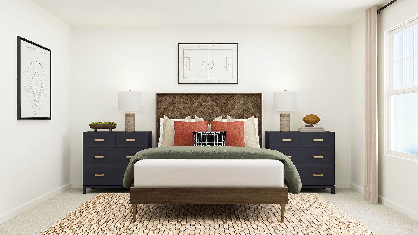 1945 Coleman Bed3 1of2 F2 Base3