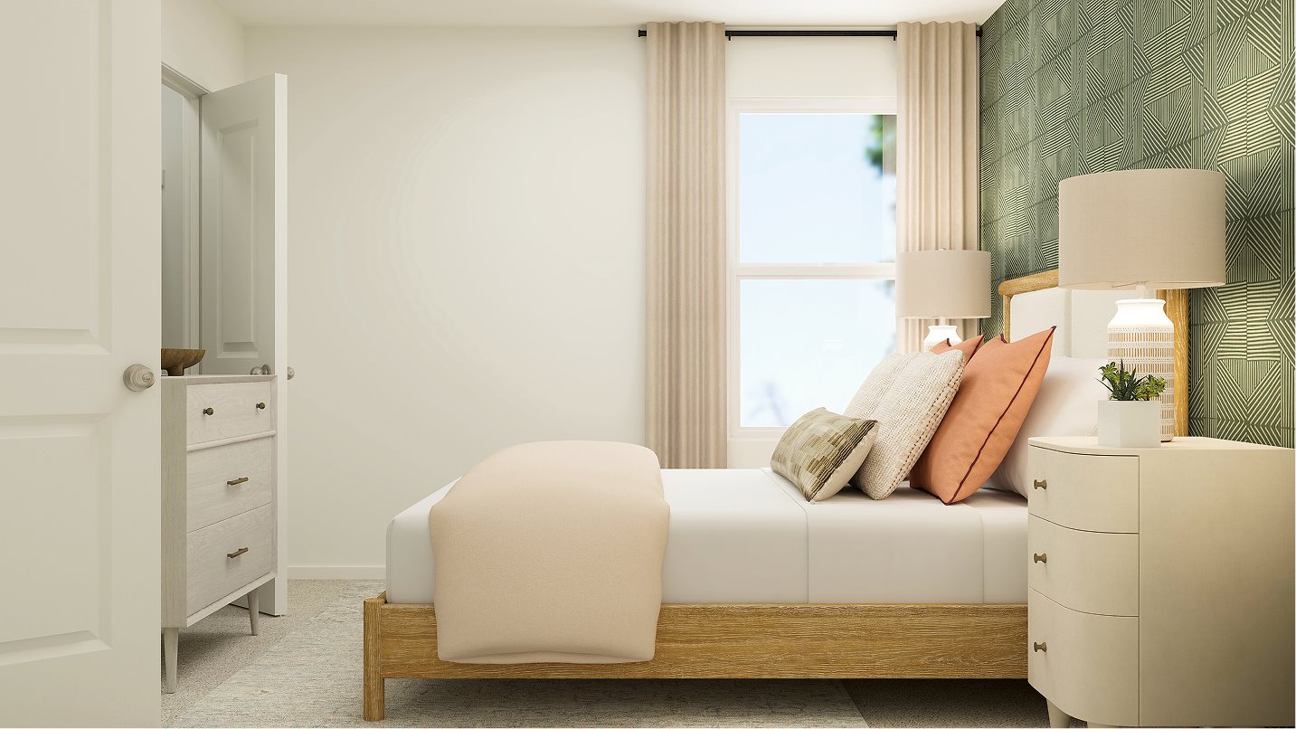 Sherman Bed 4