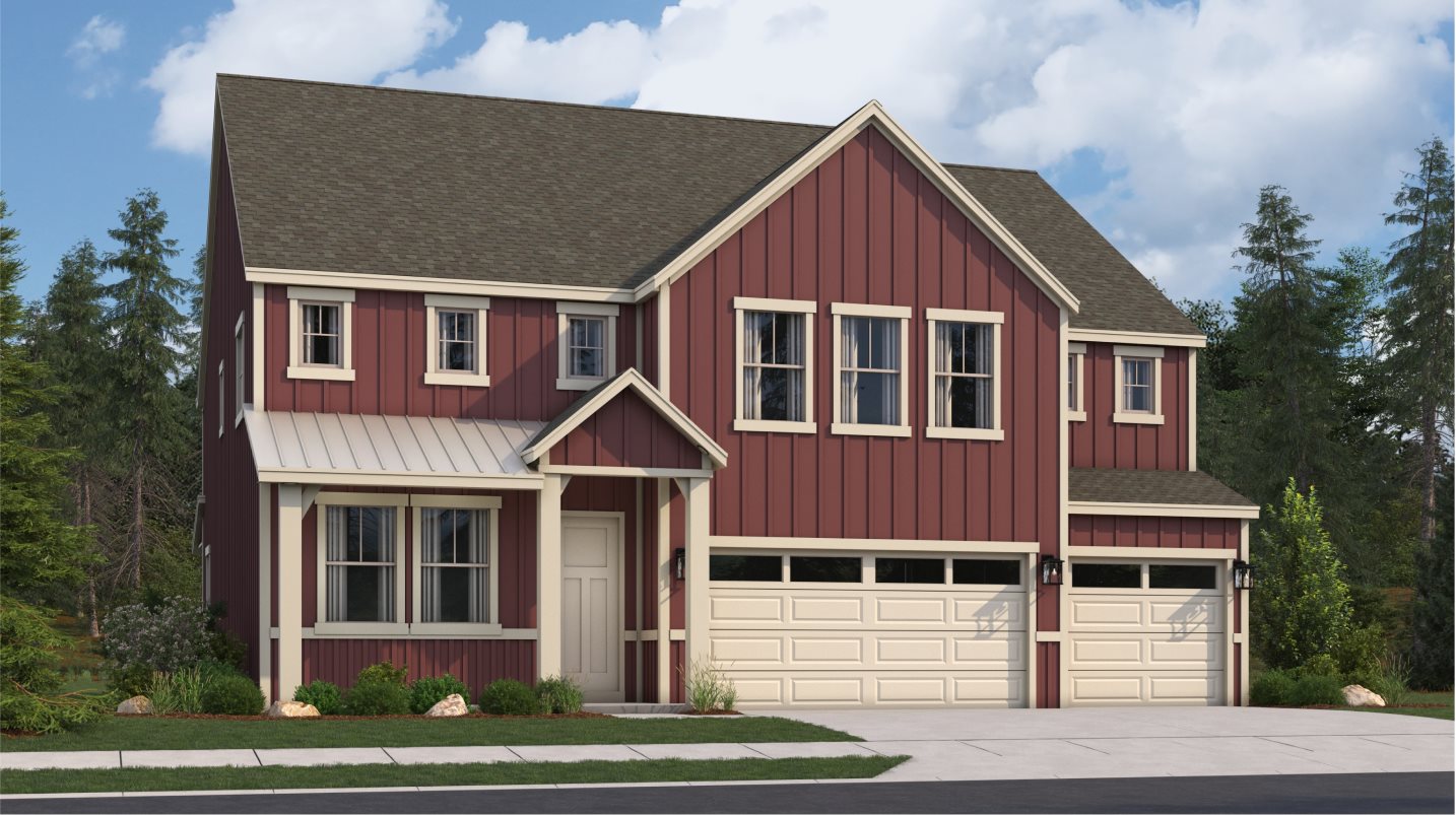 Teton Farmhouse