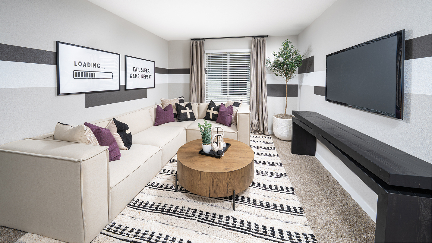 Harmony Arbor Ranch Res2179 Loft F2