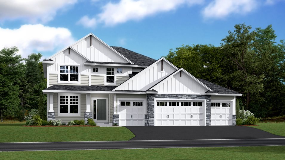 Lewis Exterior Rendering D4