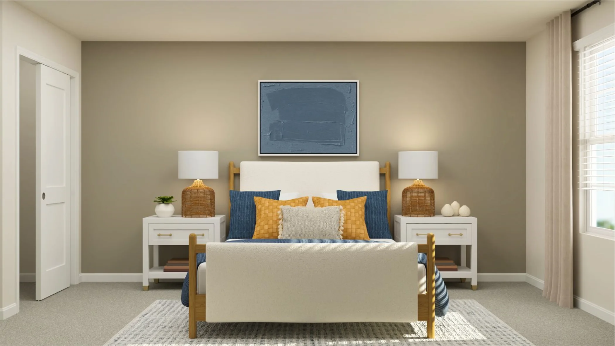 Truman plan Bedroom 4