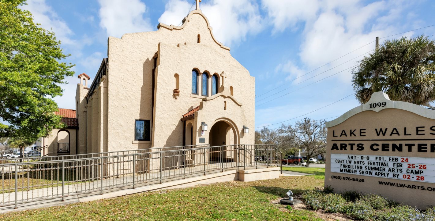 The Lake Wales Art Center