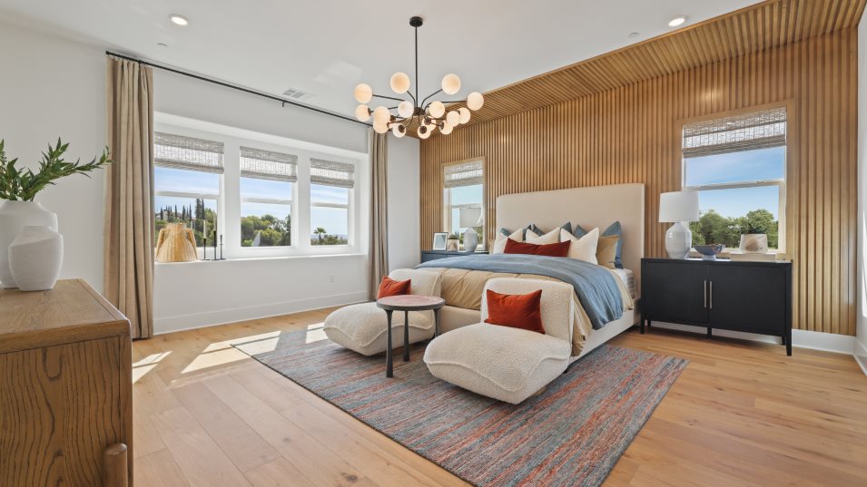 Cielo Vista 3 owners bedroom