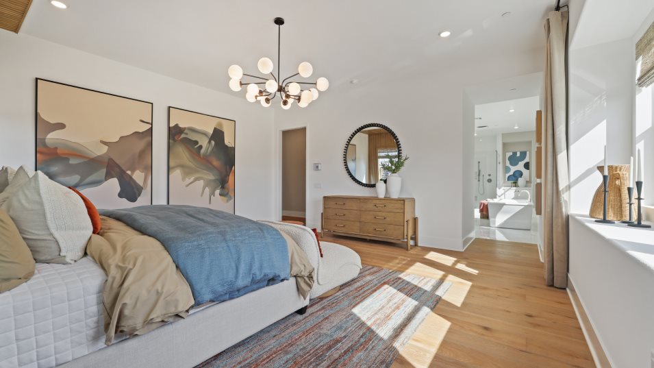 Cielo Vista 3 owners bedroom