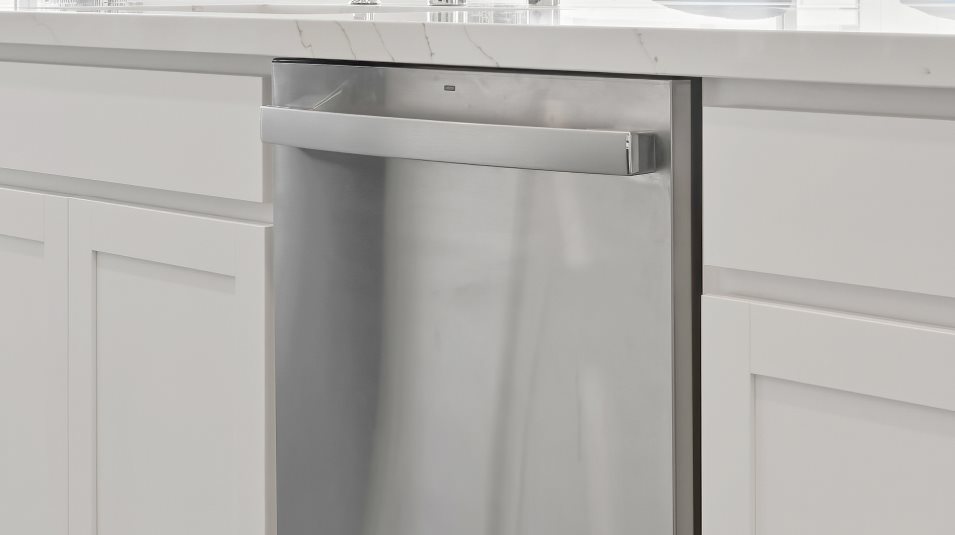 Stainless-Steel Dishwasher