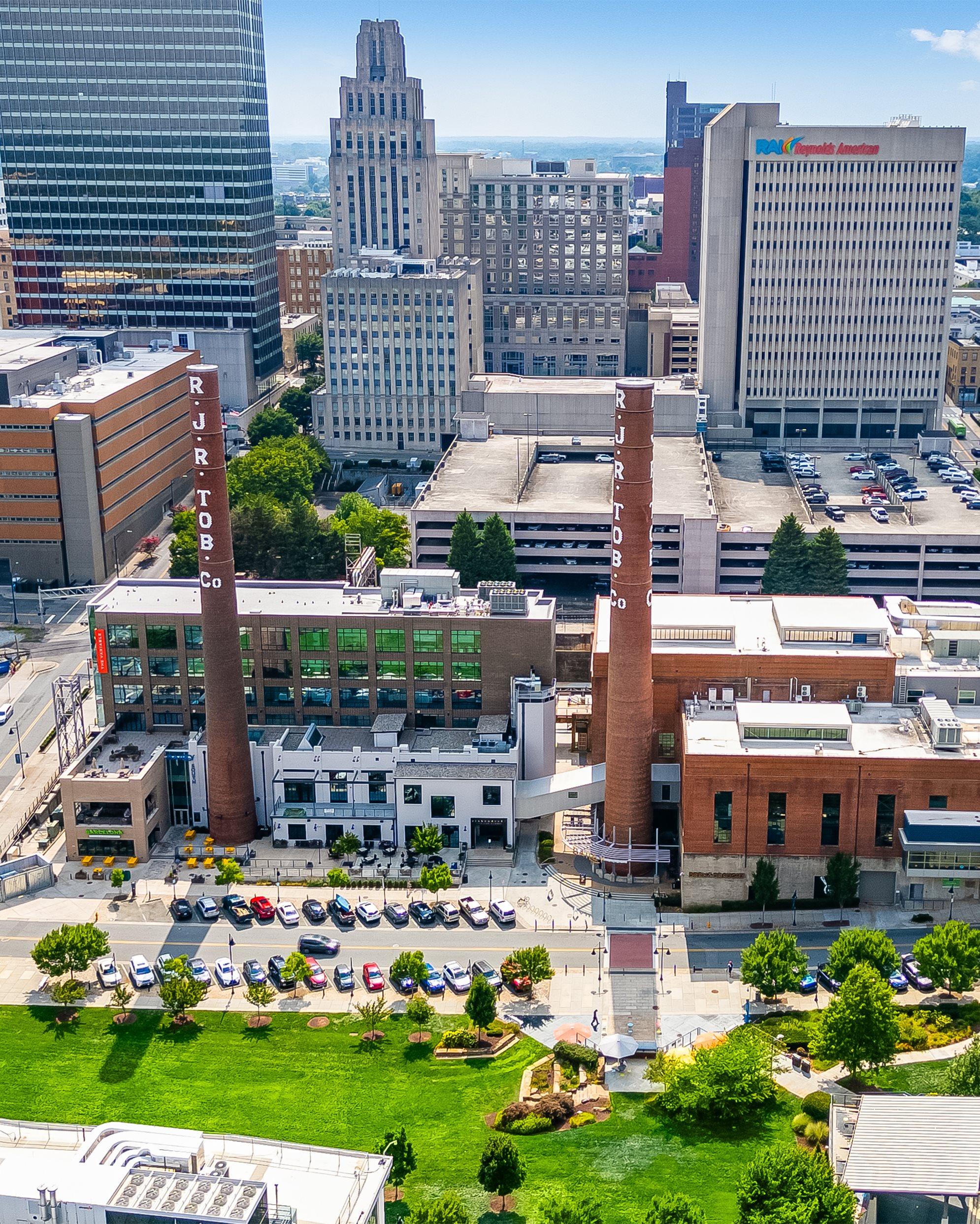IMAGE: Downtown Winston-Salem