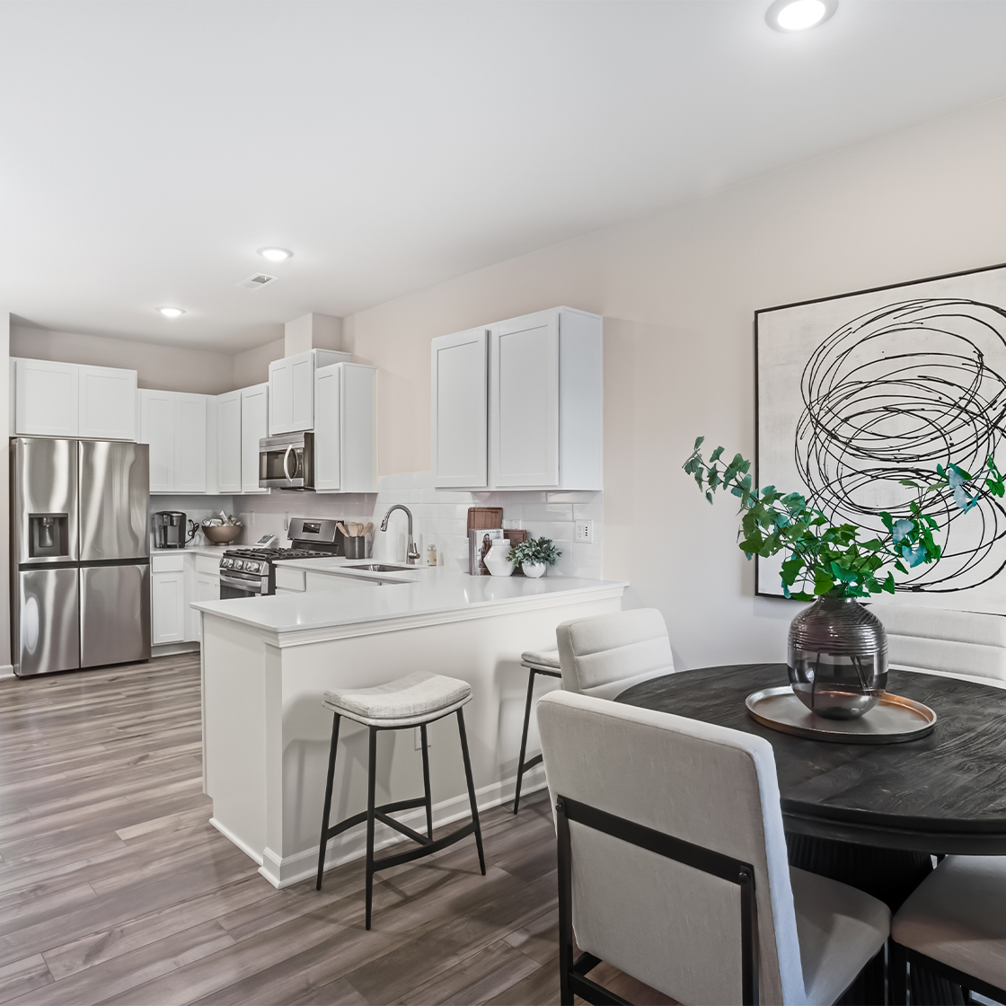 Hillcrest Birkdale Kitchen