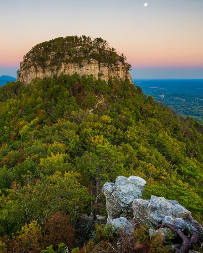 IMAGE: Pilot Mountain