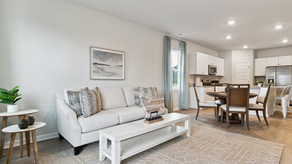 family room