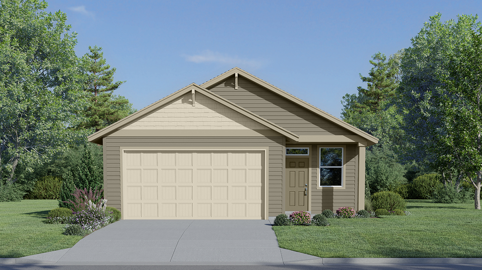 1234 Ridge Dry Canyon Douglas American A