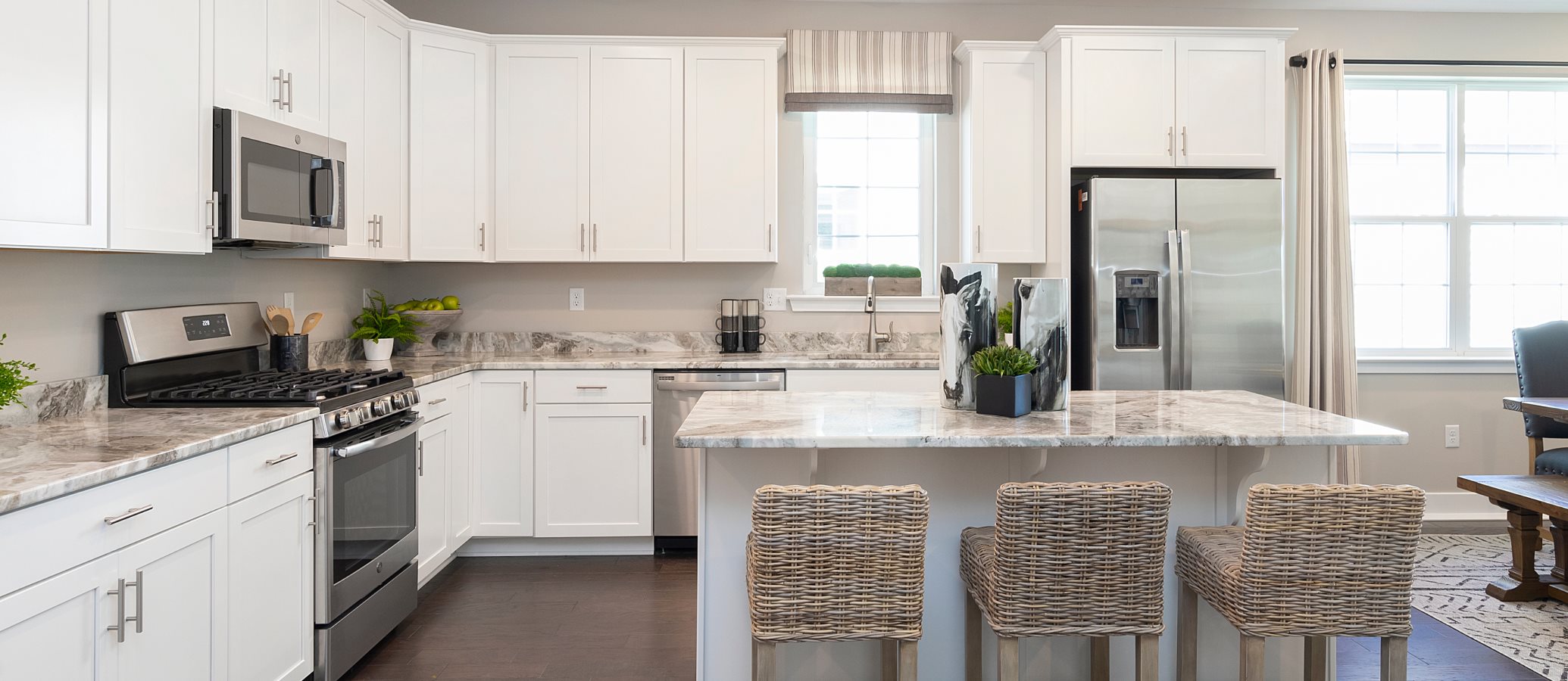 Saratoga kitchen