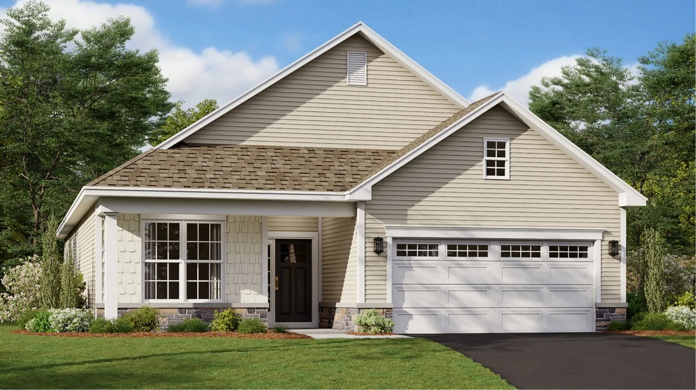 Exterior C - Craftsman