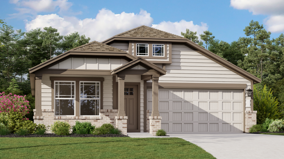 Collins Exterior E