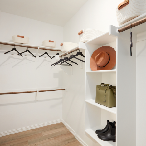 Owners Closet