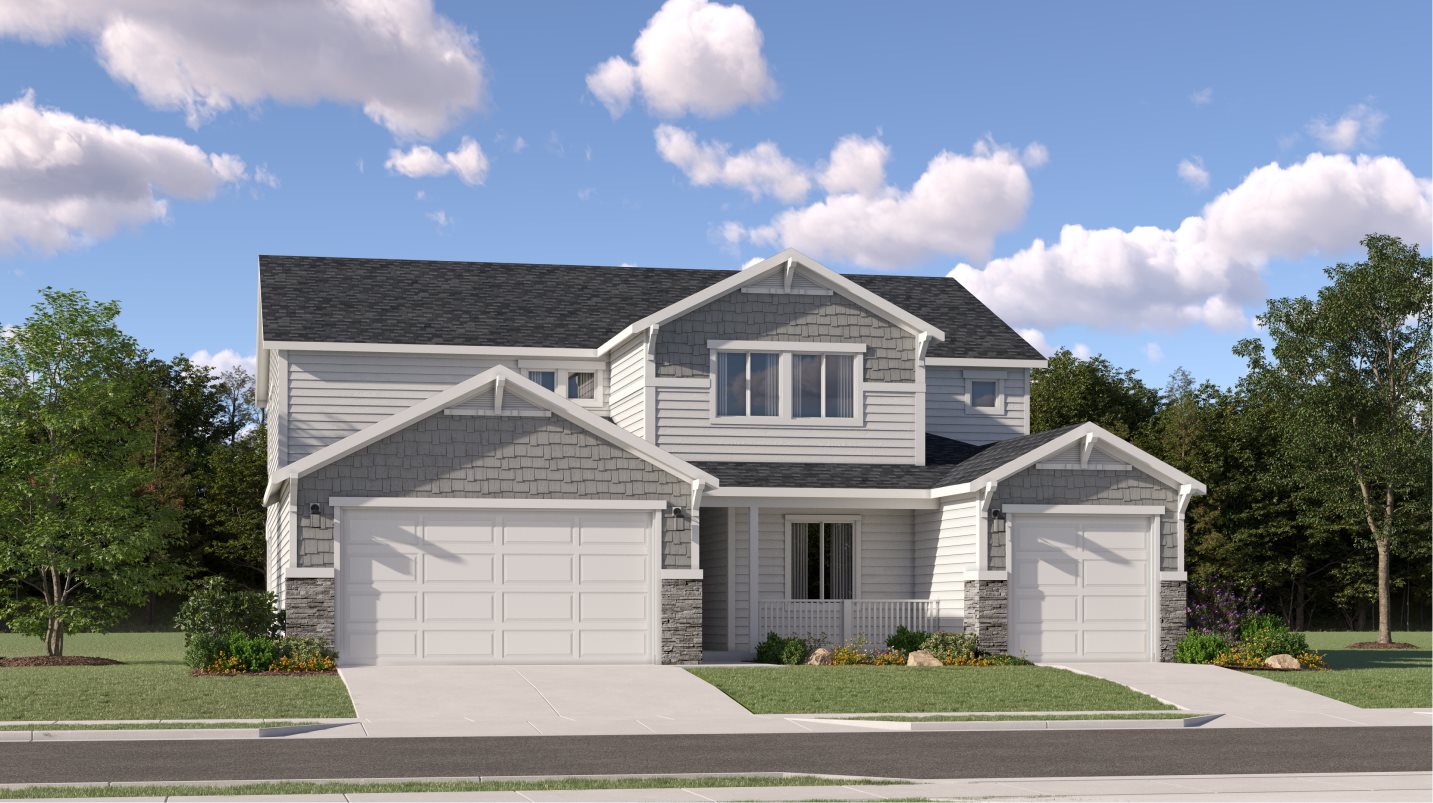 Craftsman home image