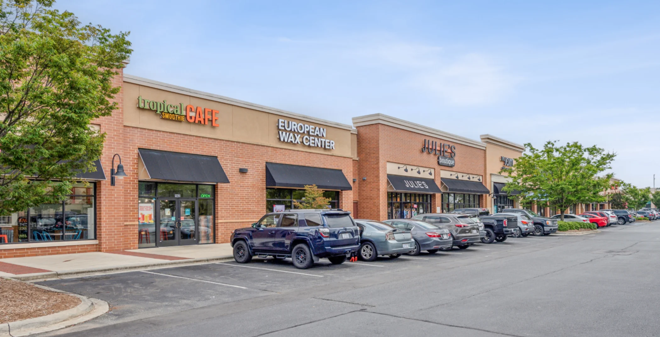 Local Shopping