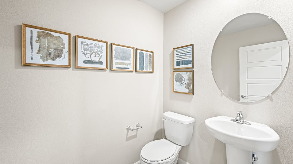 Caden Powder Room