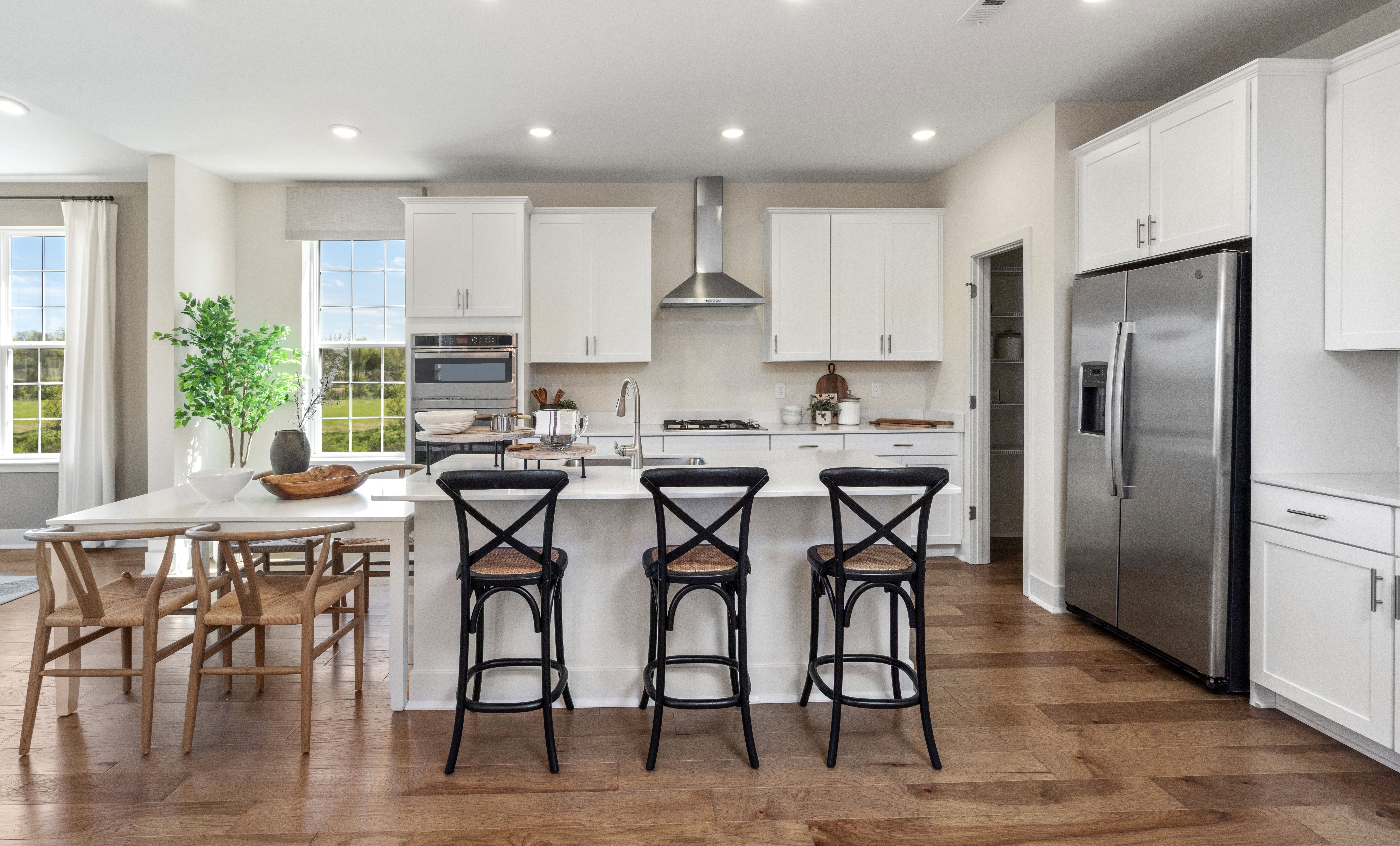 image:  Hopewell Parc Marshall Kitchen