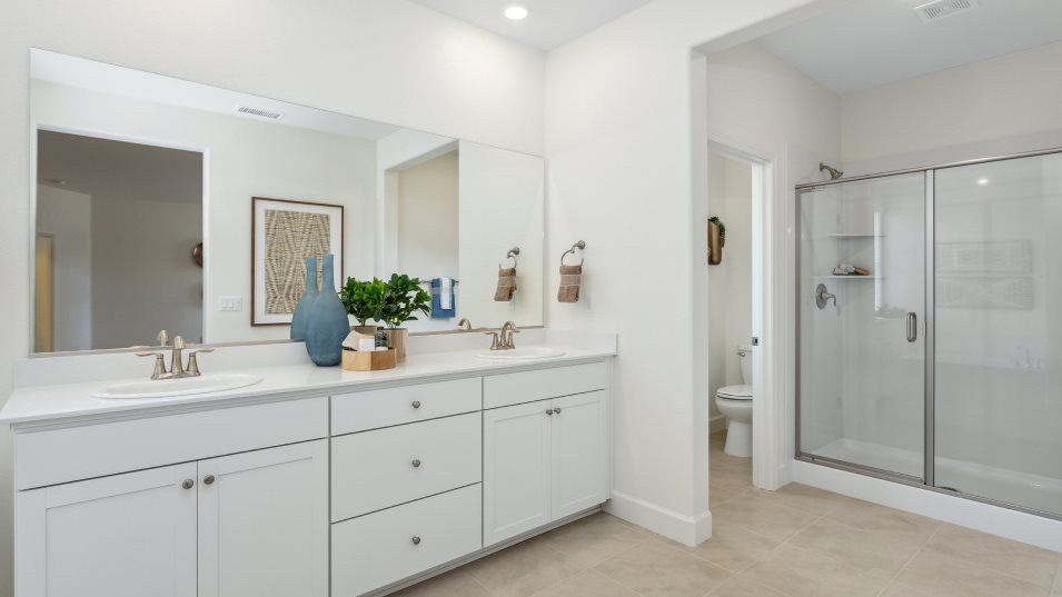 The Rapallo Owner's Suite Bathroom
