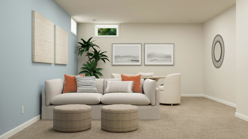 Hamilton Optional Rec Room