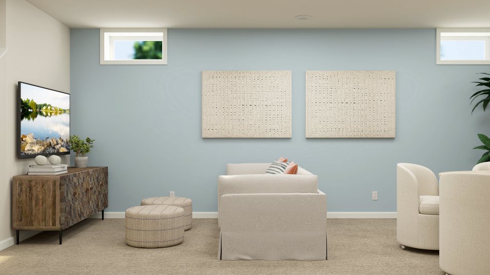 Hamilton Optional Rec Room