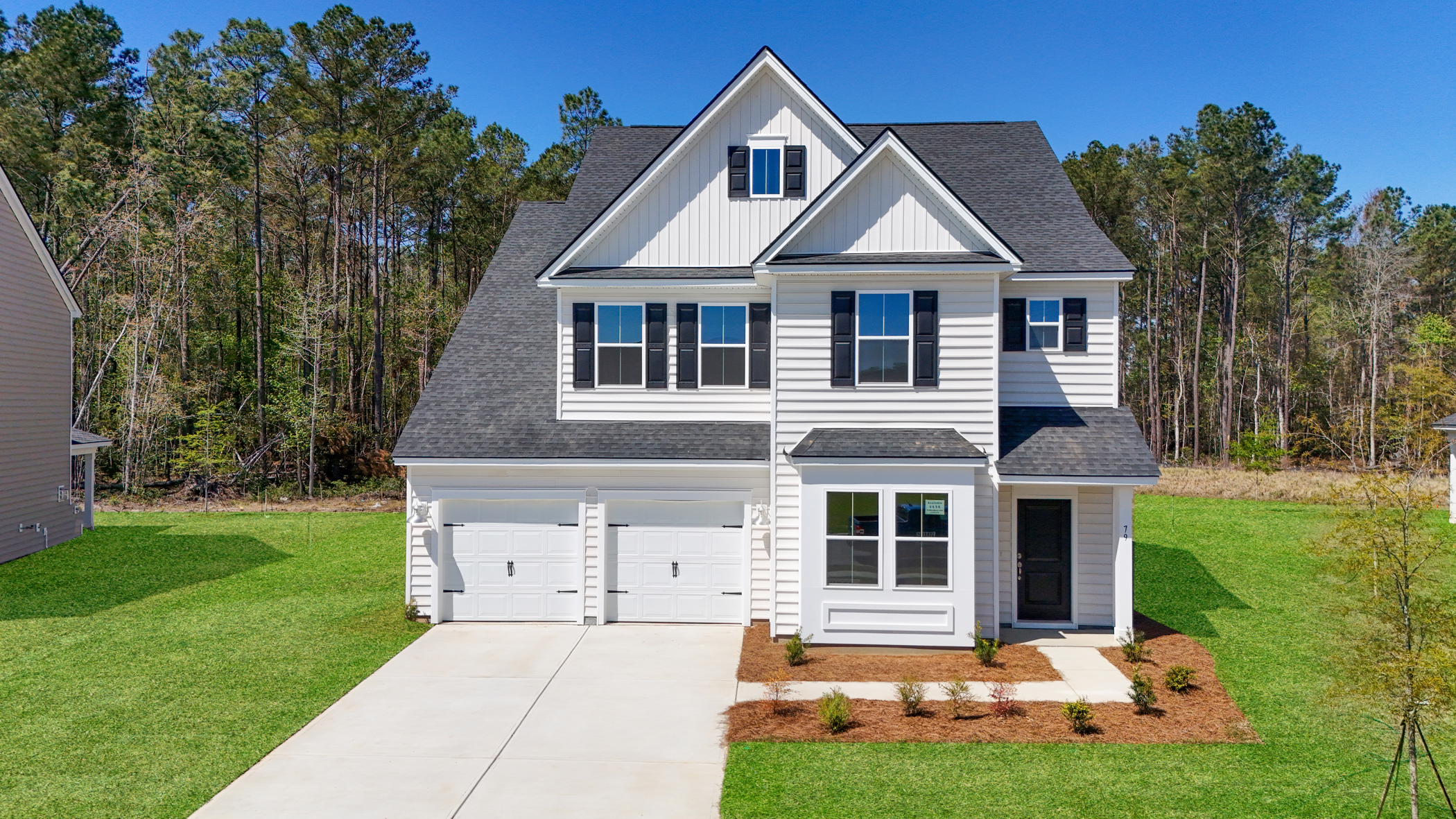 Savannah Arbor Fanning Exterior