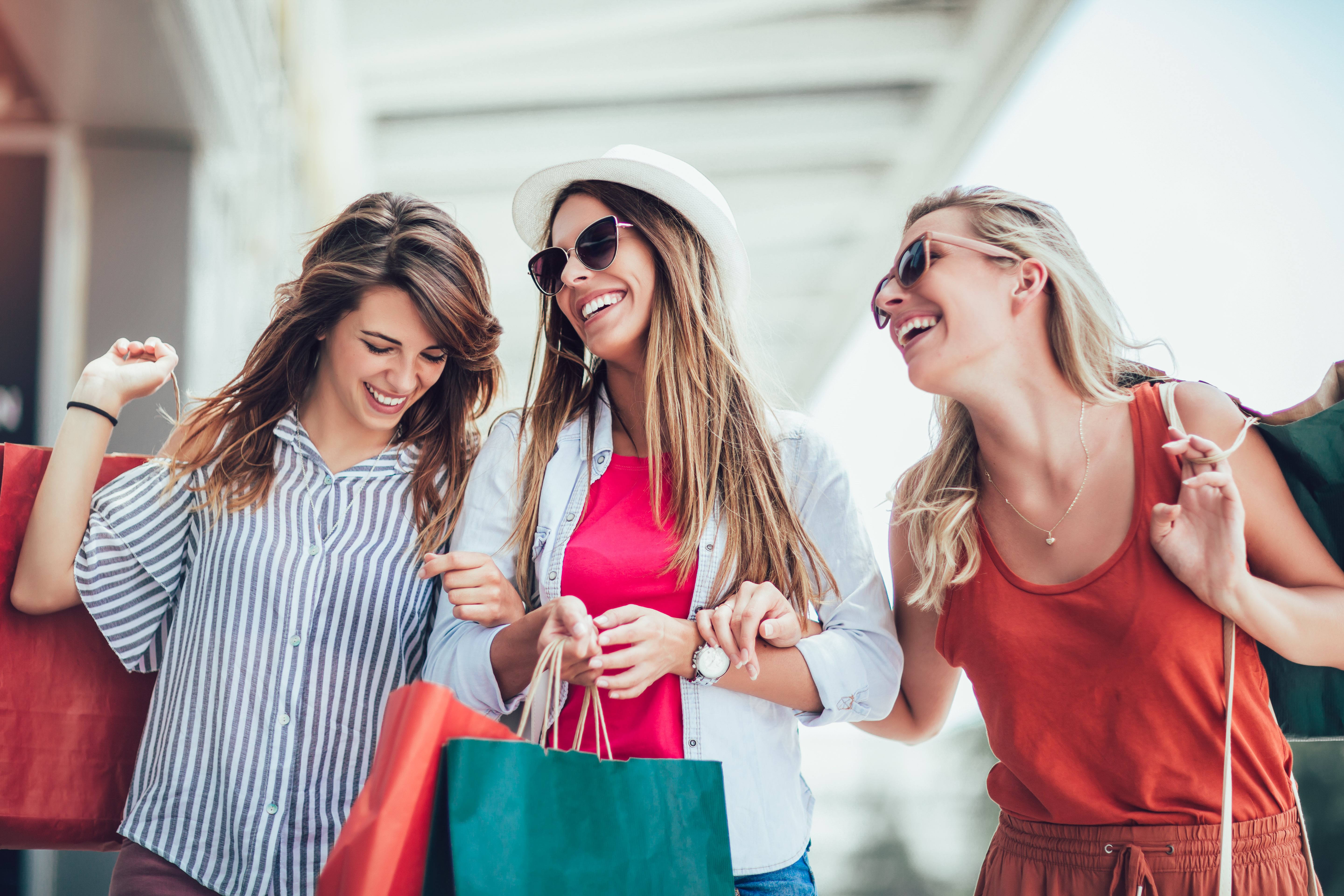 Shopping and dining options nearby