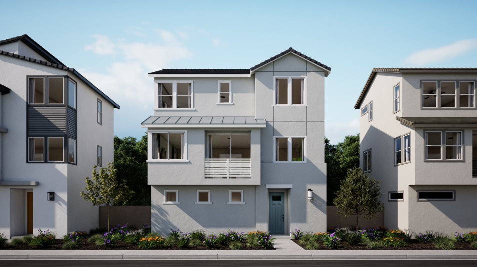 Modern Farmhouse exterior