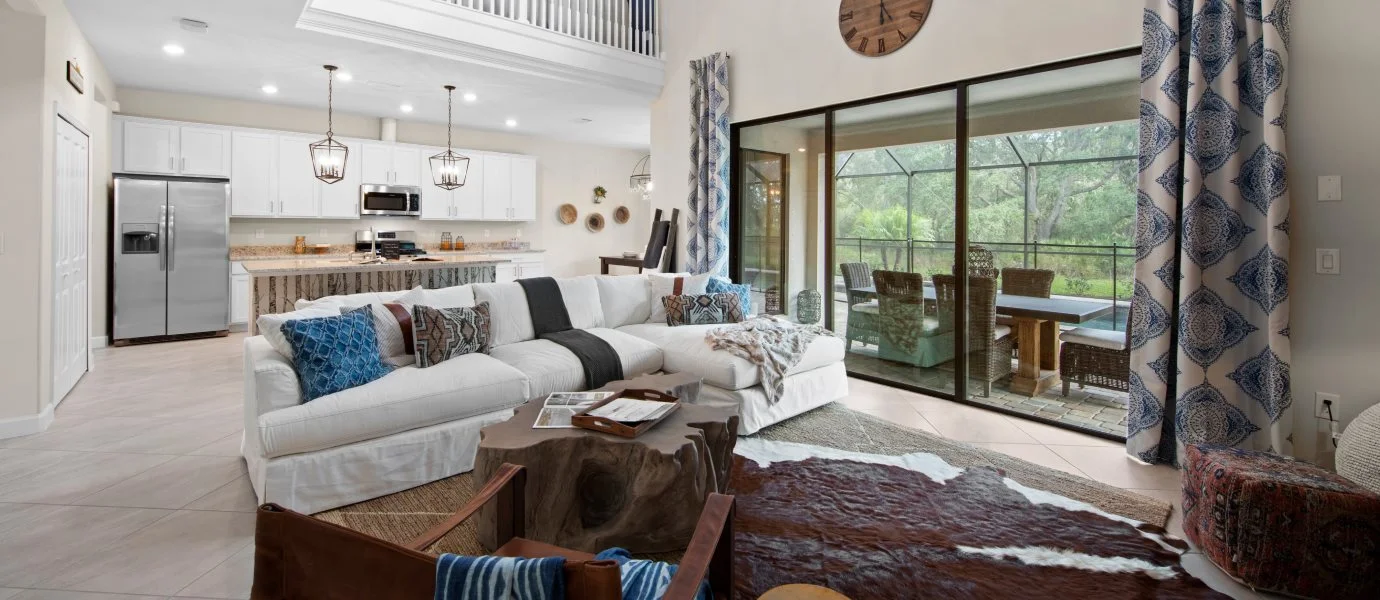Arborwood Preserve Manor Homes Sorrento Living