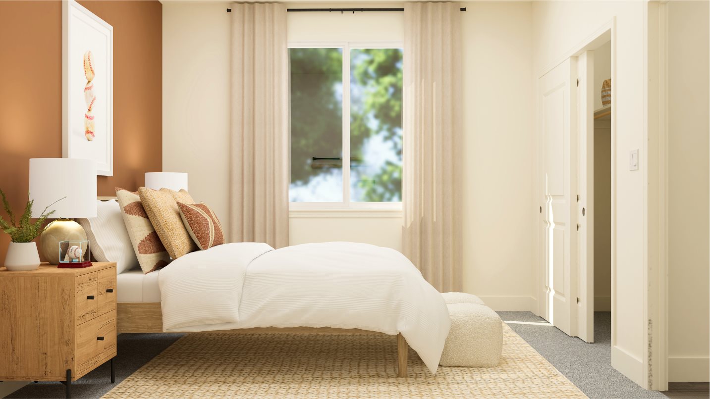 The Pinon Bedroom 3