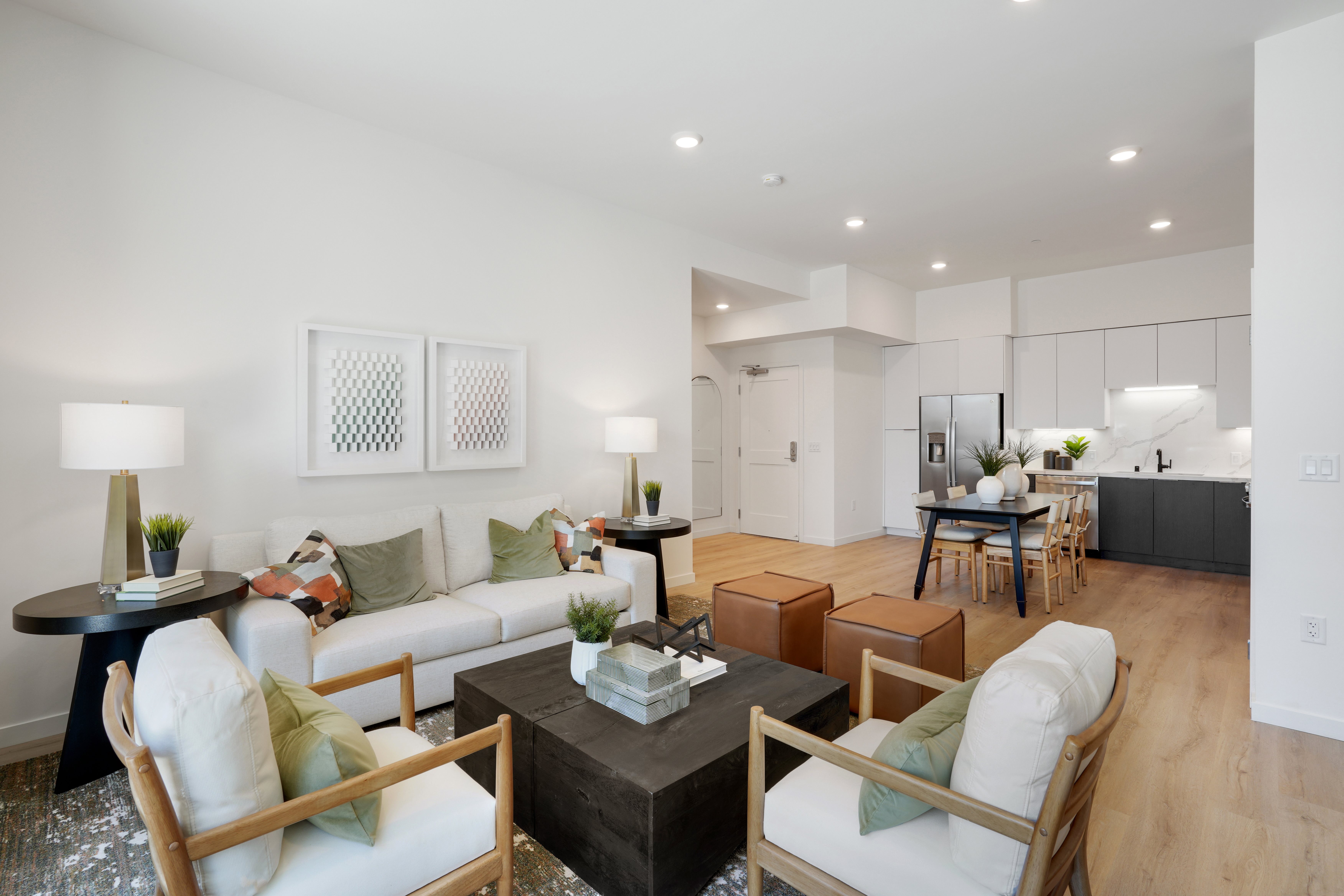 Madison The San Francisco Shipyard 2 Bedroom Plan Family Room 2of4 F1