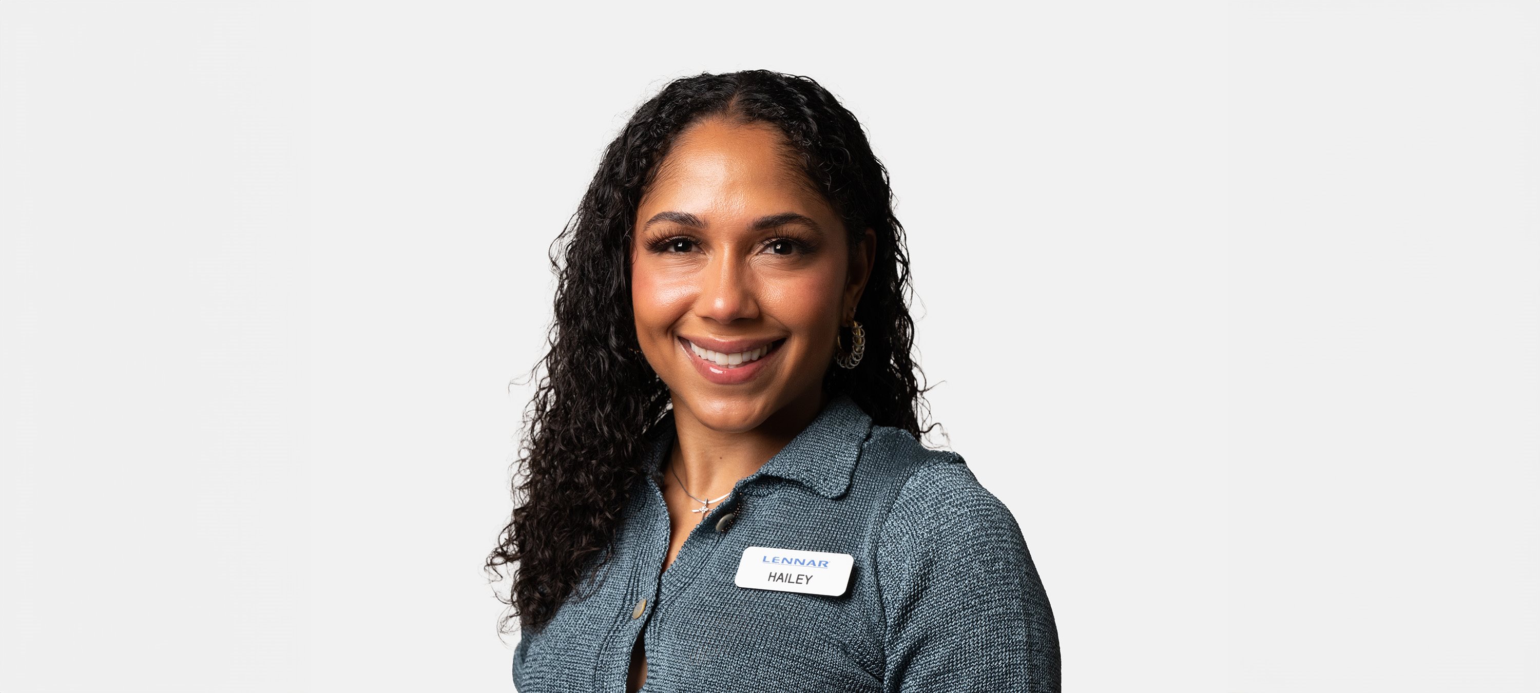 Image: Hailey Copy: Meet Hailey Jones, Lennar New Home Consultant