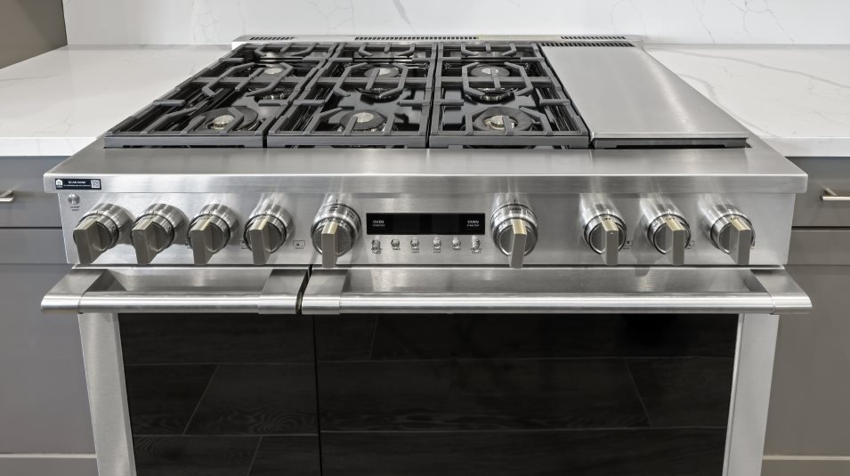 kitchen range