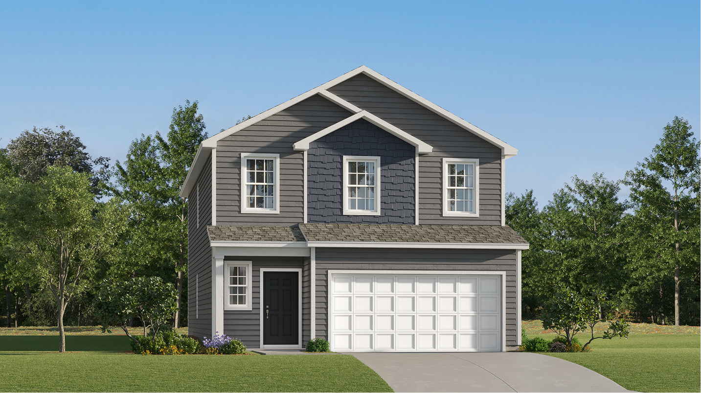 Parker Core L035 Edmund Hill Estates Davidson B 061825