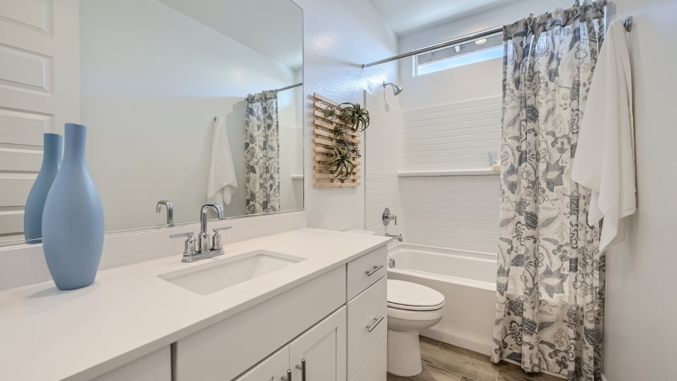Sage bathroom 2