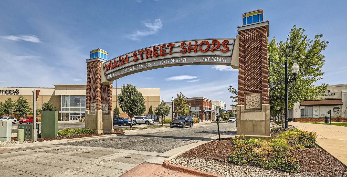 Shops at Northfield 